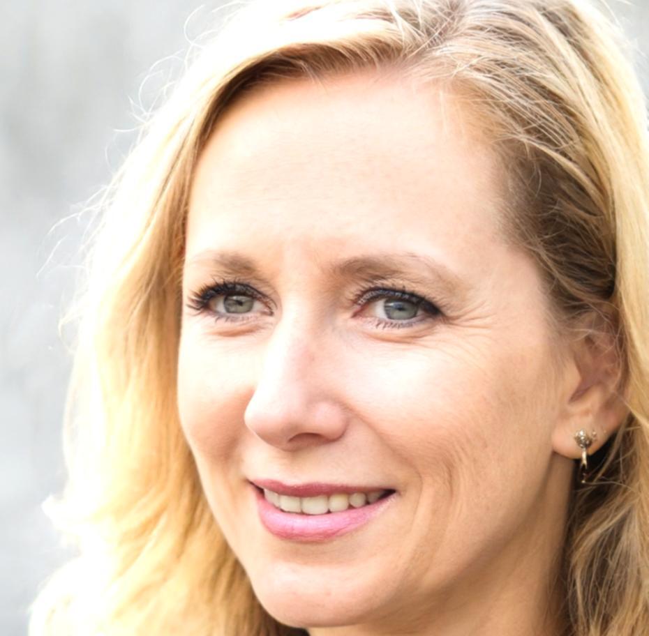 Portrait de Sophie Martinez, Directrice Financière