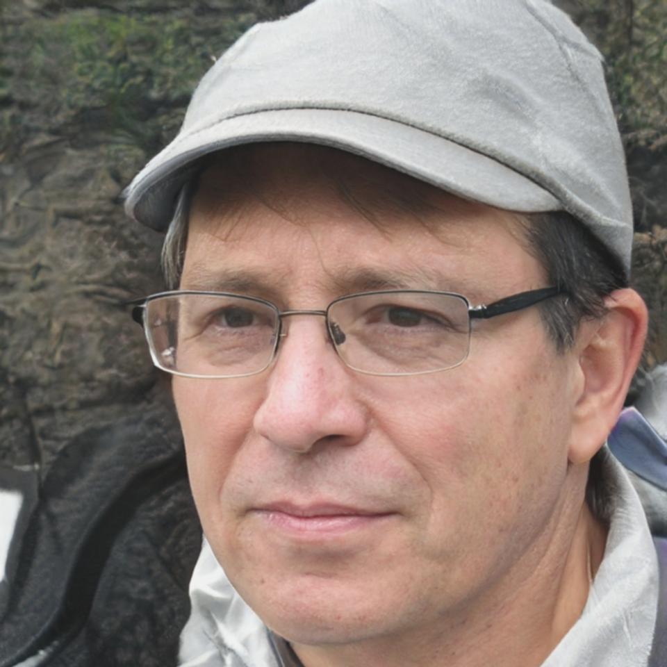 Portrait de Thomas